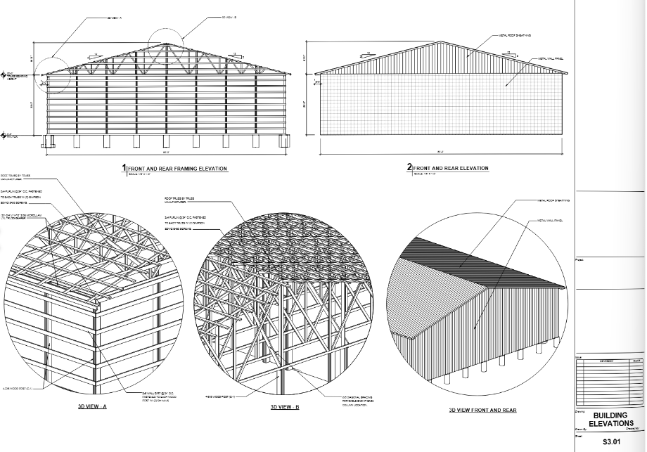 Barn Projects Barn Projects